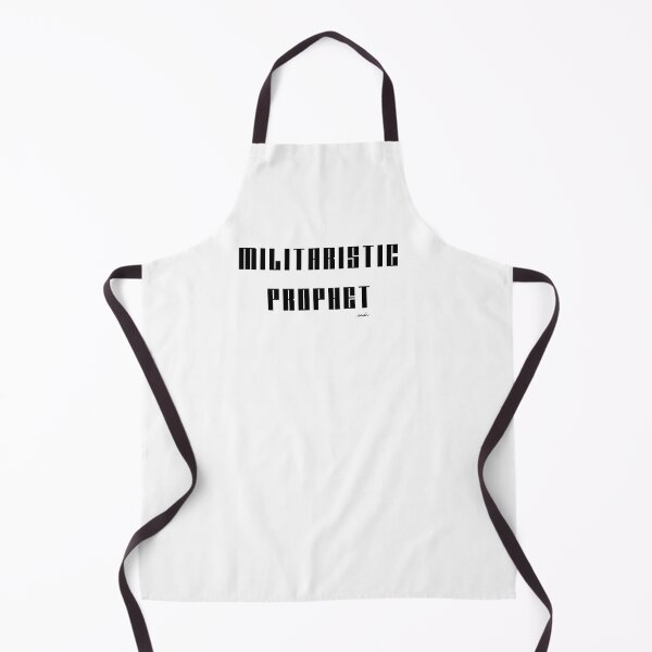 Item preview, MILITARISTIC PROPHET designed and sold by GODLOVES by Isaiah .