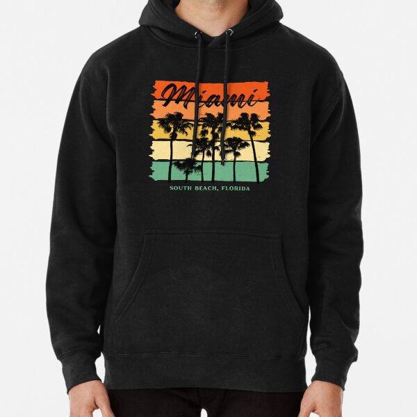 Miami heat best sale south beach hoodie