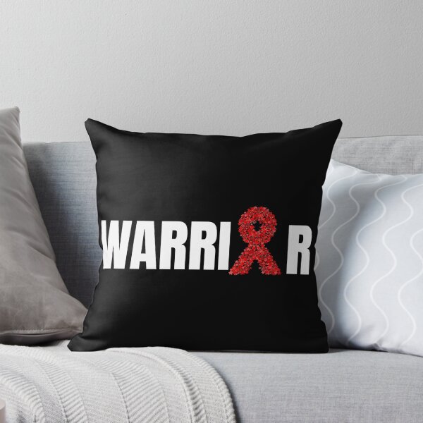 Item preview, CHD Awareness Red Heart Warrior Congenital Heart Defect design designed and sold by Merchking1.