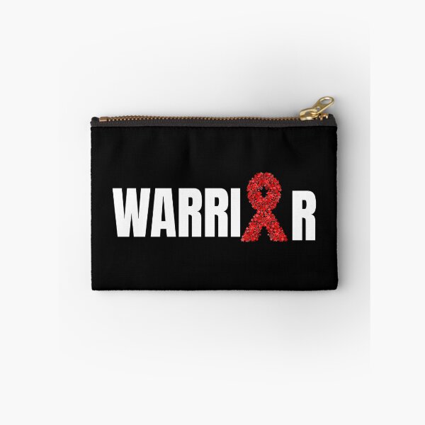 Item preview, CHD Awareness Red Heart Warrior Congenital Heart Defect design designed and sold by Merchking1.