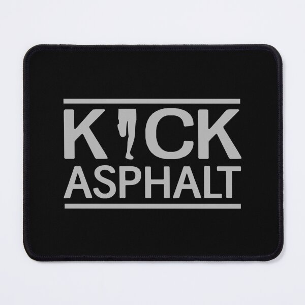 Item preview, Kick Asphalt Essential T-Shirt designed and sold by laureljusjv.