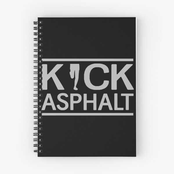 Item preview, Kick Asphalt Essential T-Shirt designed and sold by laureljusjv.