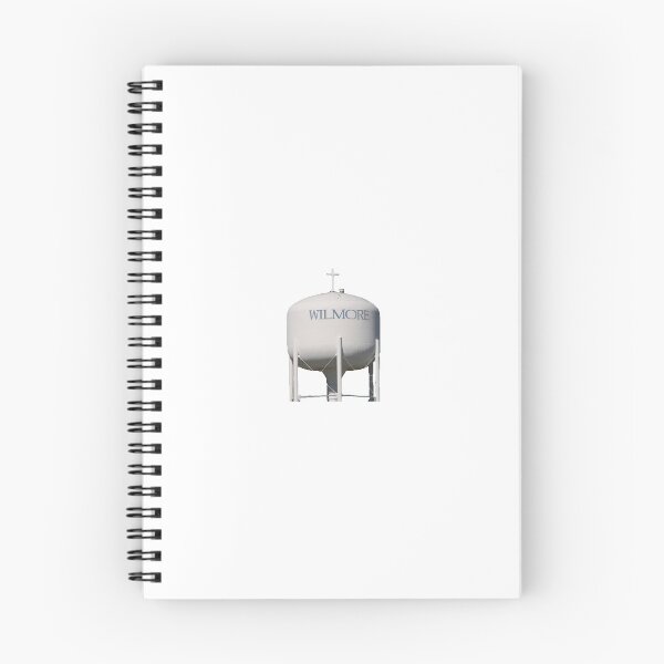 Item preview, Wilmore Water Tower designed and sold by jeniweast.
