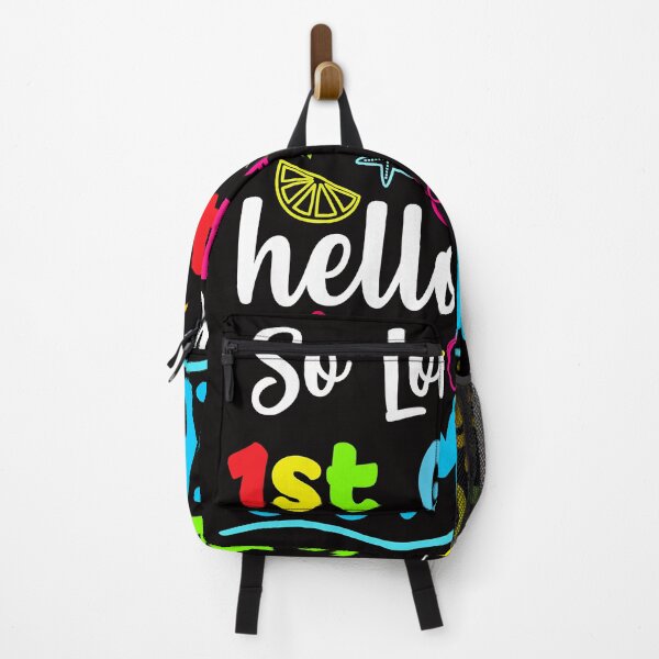 Item preview, So Long 1st Grade Hello Summer Last Day Of School Funny designed and sold by carentifnp38.