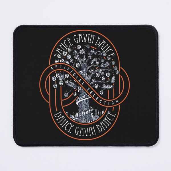 Item preview, Dance Gavin Dance Graphic Design merch Dance Gavin Dance designed and sold by marmoxani89.