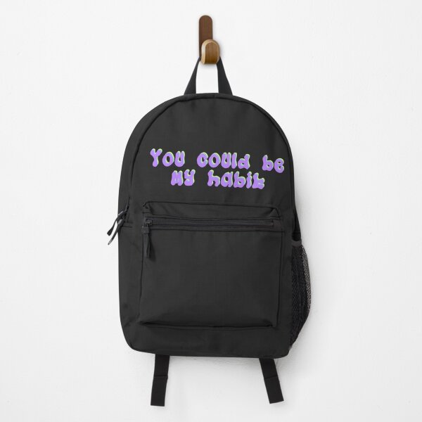 Item preview, Habit Lyrics - Still Woozy designed and sold by Anthony726.