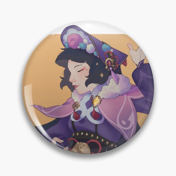 Item preview, Miss Yun designed and sold by BeetleBytes.