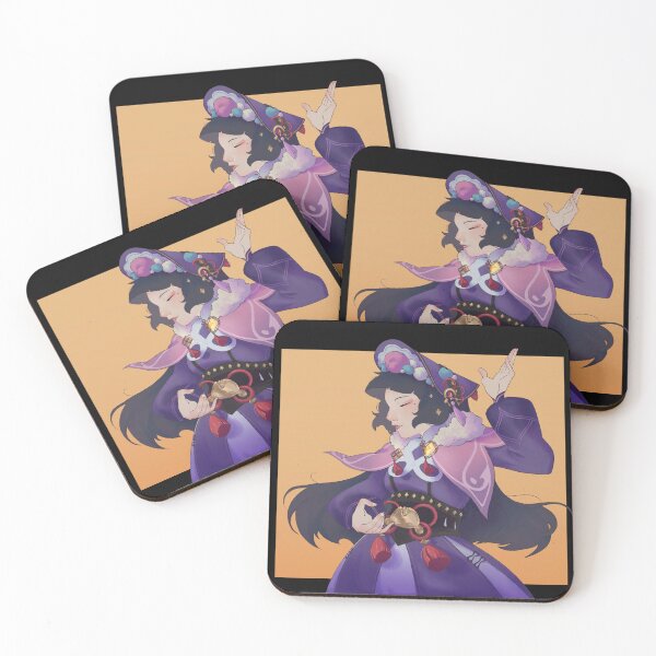 Item preview, Miss Yun designed and sold by BeetleBytes.