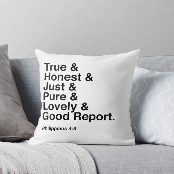 Item preview, Whatsoever Things Are...  designed and sold by Karissa Tolliver.