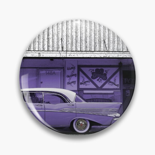 Item preview, Purple People Eater designed and sold by Robert Ball.