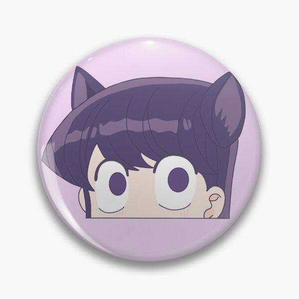 Item preview, Komi Shouko designed and sold by TiffyAesthetics.
