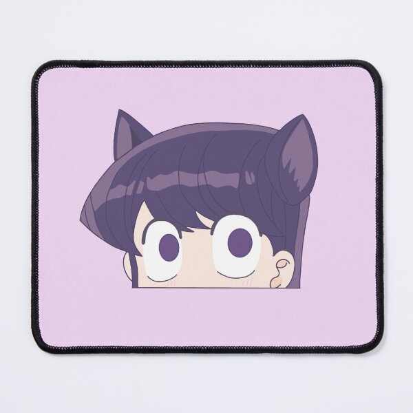 Item preview, Komi Shouko designed and sold by TiffyAesthetics.