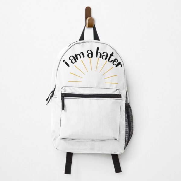 Item preview, I am a hater designed and sold by Pink Ribbon.