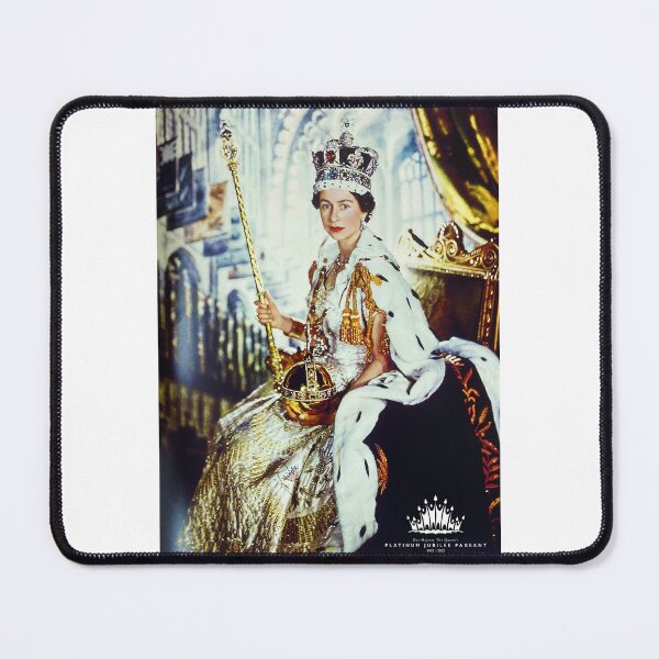 Item preview, Queens Art watercolor, Her majesty the Qeen designed and sold by Glenclo1.