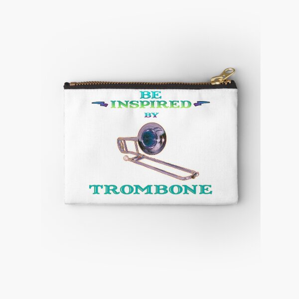 Item preview, Be Inspired by Trombone designed and sold by MissMusica.