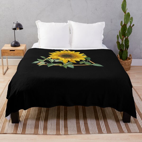 Item preview, SUNFLOWER FLORAL ART TRIANGLE TRELLIS GARDENING PLANT LOVER designed and sold by sobriowslen.