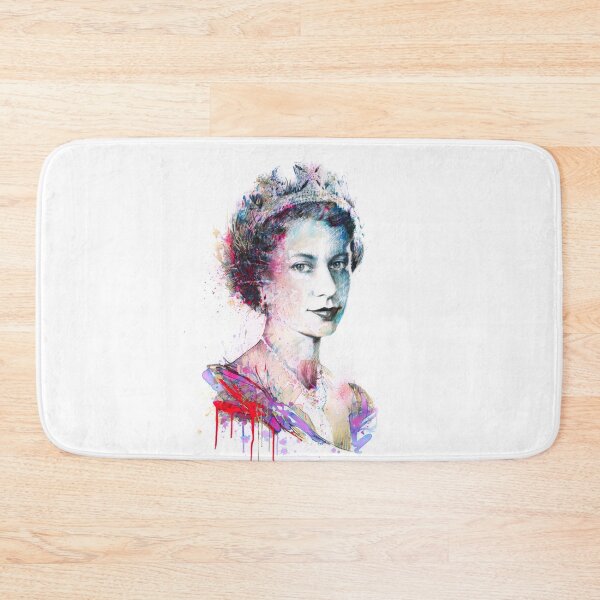 Item preview, Queens Art watercolor, PLATINUM QUEEN designed and sold by Glenclo1.