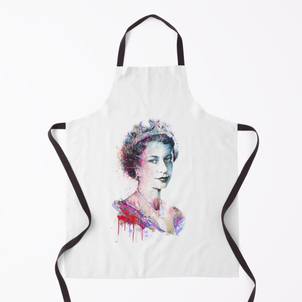 Item preview, Queens Art watercolor, PLATINUM QUEEN designed and sold by Glenclo1.