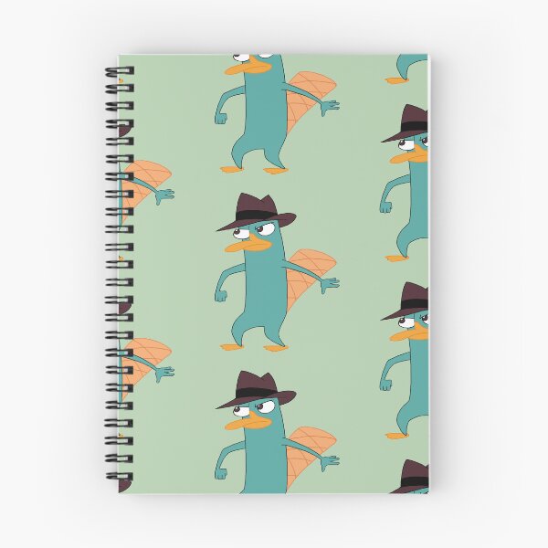 Item preview, Perry the Platypus designed and sold by Quinjao.