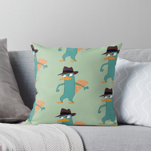 Item preview, Perry the Platypus designed and sold by Quinjao.