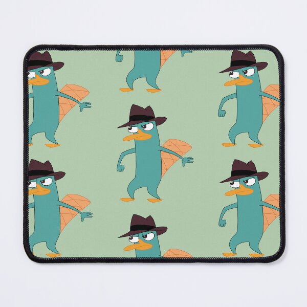 Item preview, Perry the Platypus designed and sold by Quinjao.
