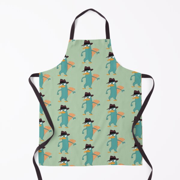Item preview, Perry the Platypus designed and sold by Quinjao.