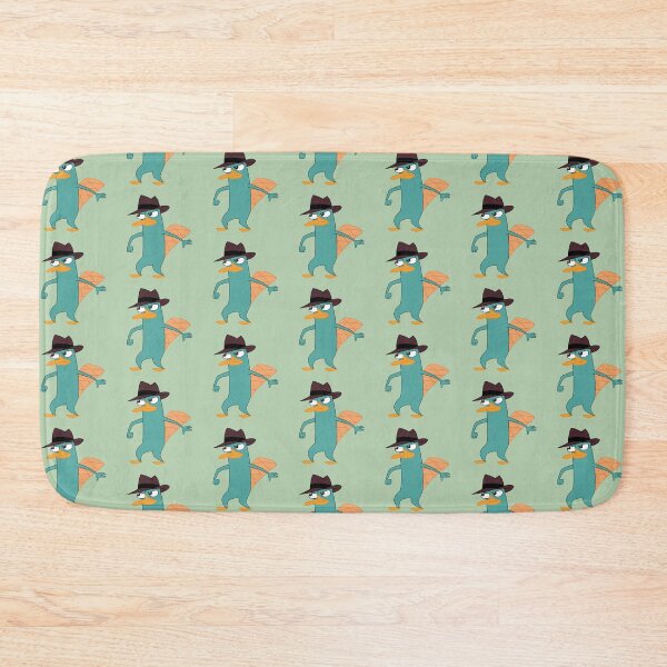 Item preview, Perry the Platypus designed and sold by Quinjao.