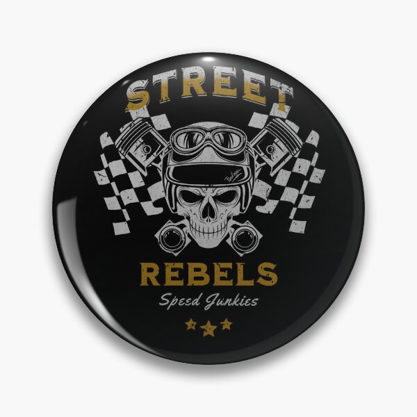 Item preview, Street Rebels - Drag Racing - Classic Vintage designed and sold by RoninUnknown.