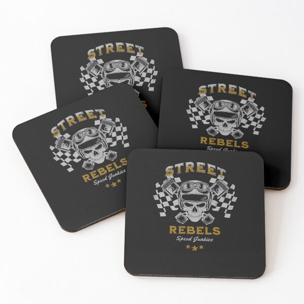Item preview, Street Rebels - Drag Racing - Classic Vintage designed and sold by RoninUnknown.