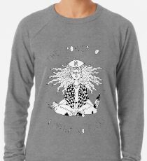 Die Macht, keine Ficks zu geben. Leichtes Sweatshirt