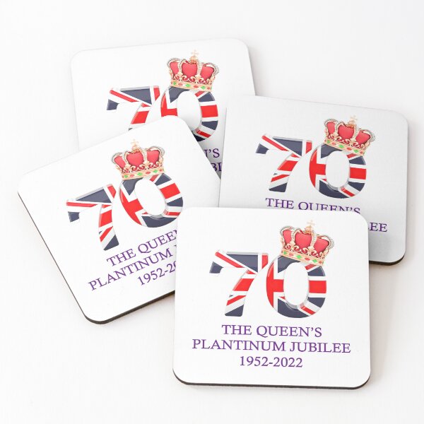 Item preview, Queens Art watercolor, Queen Platinum Jubilee 2022 designed and sold by Glenclo1.