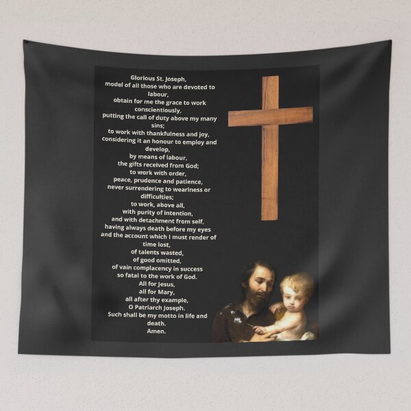 Item preview, Saint Joseph designed and sold by Glory-of-God.