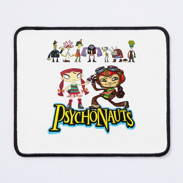 Item preview, Gifts For Women Psychonauts Tshirt, Psychonauts Shirt, Psychonauts 2 Game Tshirt designed and sold by BobbieVonRueden.