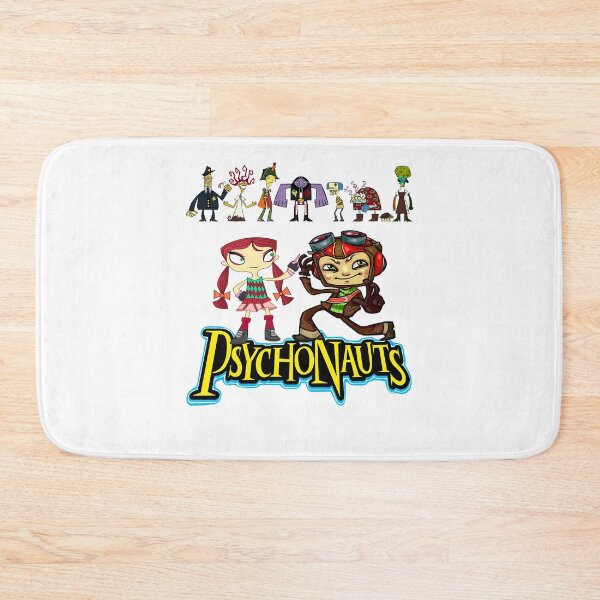 Item preview, Gifts For Women Psychonauts Tshirt, Psychonauts Shirt, Psychonauts 2 Game Tshirt designed and sold by BobbieVonRueden.