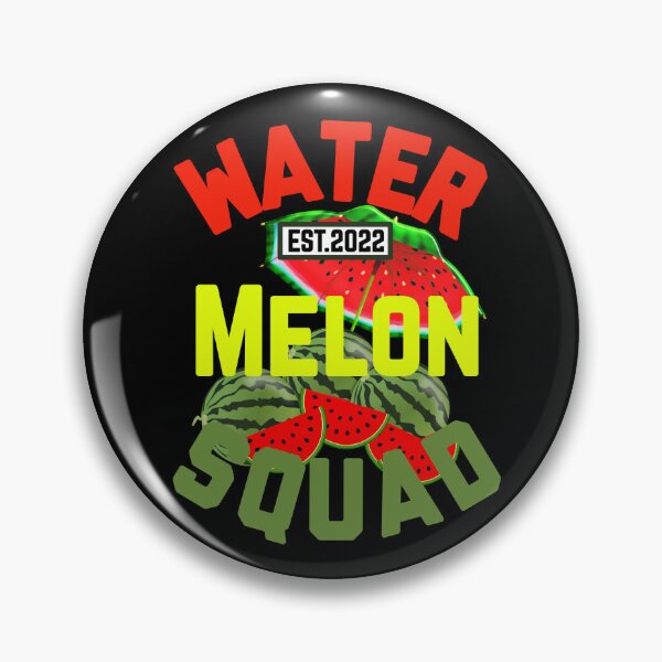 Item preview, WATA MELON SQUAD designed and sold by GAADesignz.