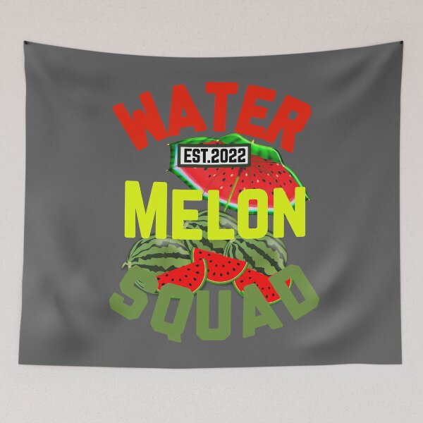 Item preview, WATA MELON SQUAD designed and sold by GAADesignz.