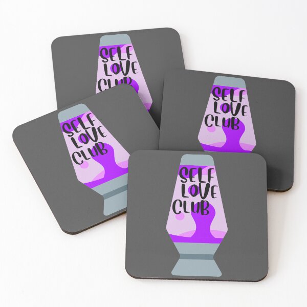 Item preview, Self Love Club Lava Lamp designed and sold by Pink Ribbon.