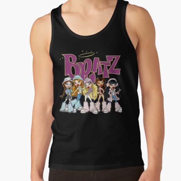 Bratz  Tank Top for Sale by oksana35533 | Redbubble