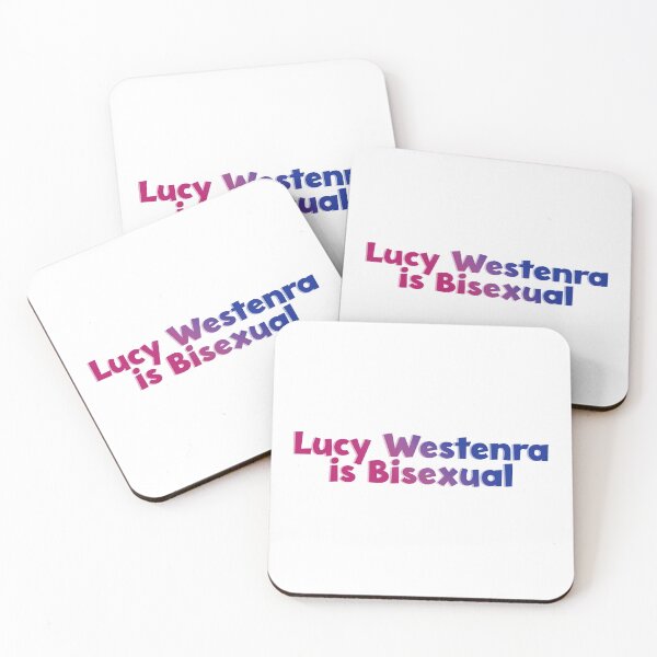 Item preview, Lucy Westenra is Bisexual designed and sold by rissidesigns.