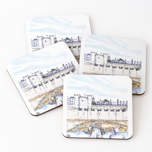 Item preview, Queens Art watercolor, The queen ii Kingdom designed and sold by Glenclo1.