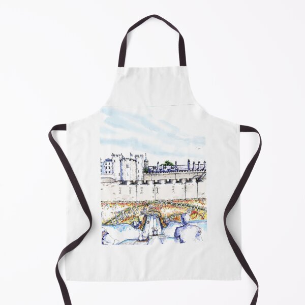 Item preview, Queens Art watercolor, The queen ii Kingdom designed and sold by Glenclo1.