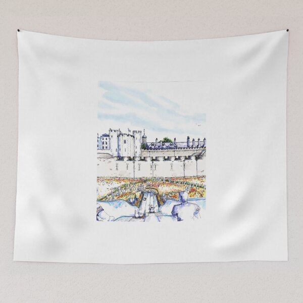 Item preview, Queens Art watercolor, The queen ii Kingdom designed and sold by Glenclo1.