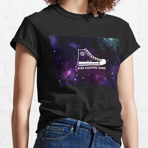 Even Footing Games Star Logo Classic T-Shirt