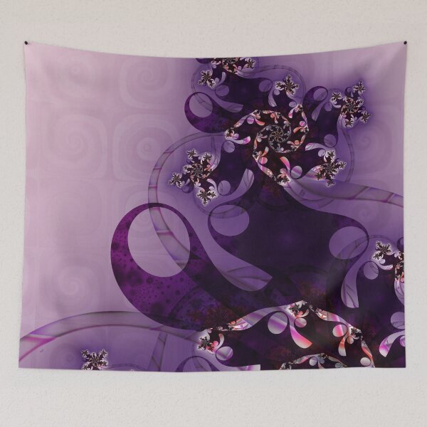 Item preview, The Climb designed and sold by -Fractalicious-.