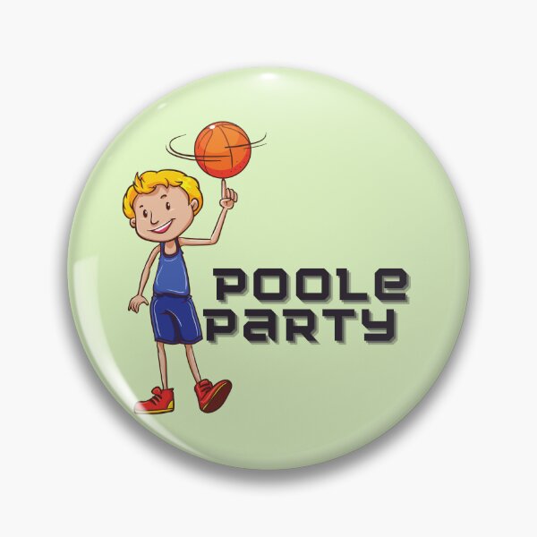 Item preview, Pool Party At Basketball Yard With Boys designed and sold by synergyone1.