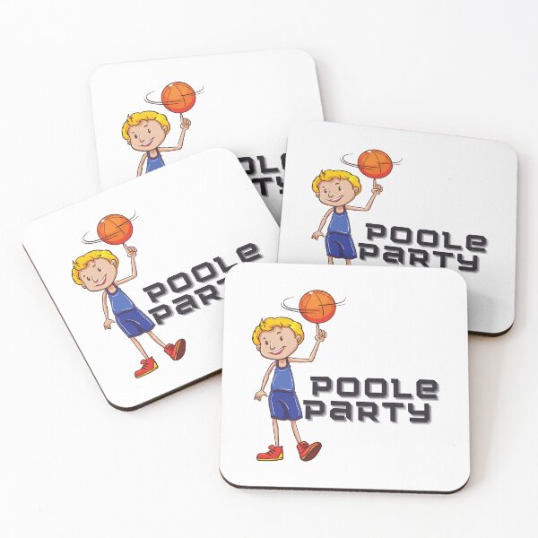 Item preview, Pool Party At Basketball Yard With Boys designed and sold by synergyone1.