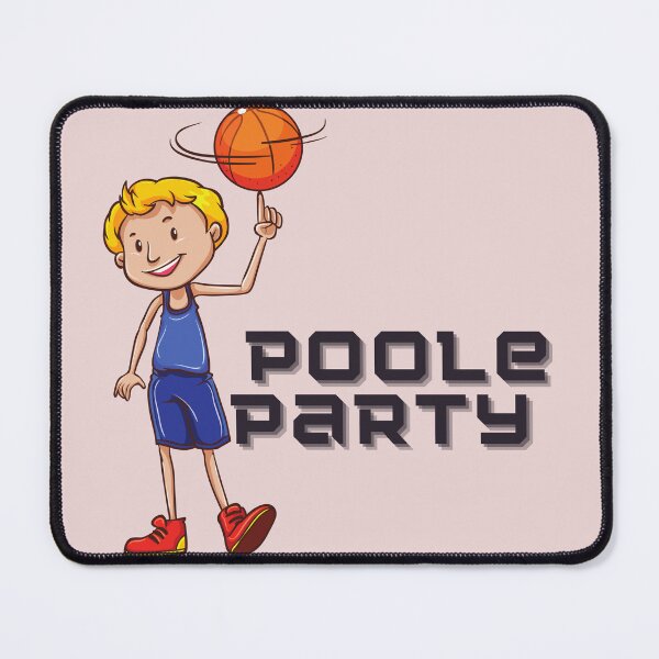 Item preview, Pool Party At Basketball Yard With Boys designed and sold by synergyone1.