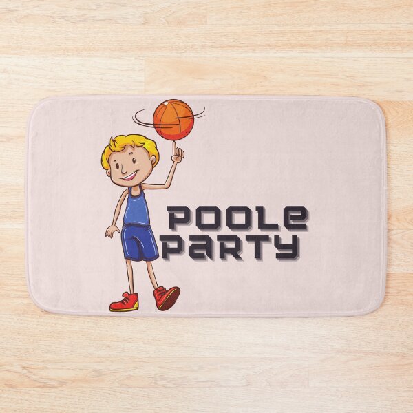 Item preview, Pool Party At Basketball Yard With Boys designed and sold by synergyone1.