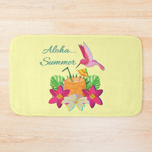 Item preview, A fun design with the holiday vibe. A tropical pineapple cocktail...Aloha..Summer designed and sold by ditzy-designs.