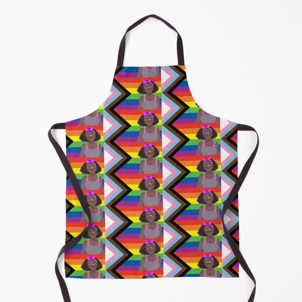 Item preview, VOCALOID Amy Progress Pride Flag designed and sold by Holli Anderson.